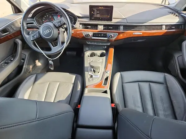 WAUENAF46JA124547 2018 AUDI A4 - Image 8