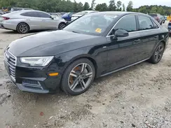 WAUENAF46JA129845 2018 AUDI A4