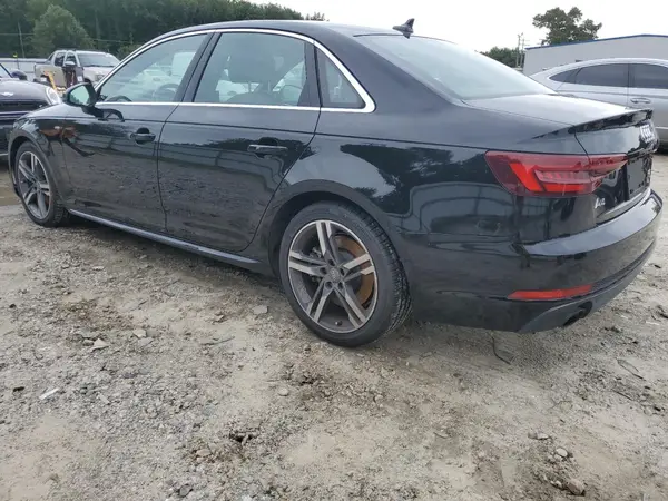 WAUENAF46JA129845 2018 AUDI A4 - Image 2