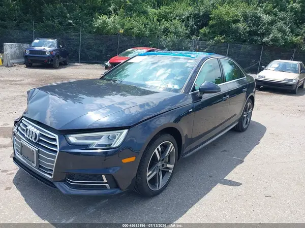 WAUENAF46JA130199 2018 AUDI A4 - Image 2