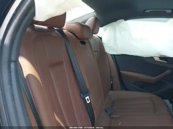 WAUENAF46JA130199 2018 AUDI A4 - Image 8