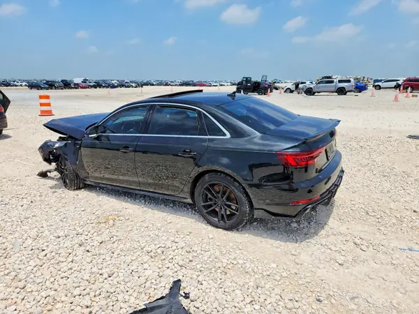 WAUENAF46JA130896 2018 AUDI A4 - Image 2