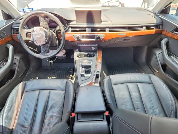 WAUENAF46JA130896 2018 AUDI A4 - Image 8