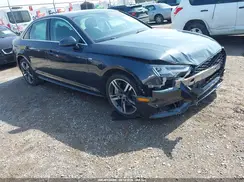 WAUENAF46JA133751 2018 AUDI A4