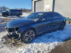 WAUENAF46JA134429 2018 AUDI A4