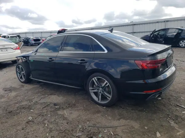 WAUENAF46JA136553 2018 AUDI A4 - Image 2