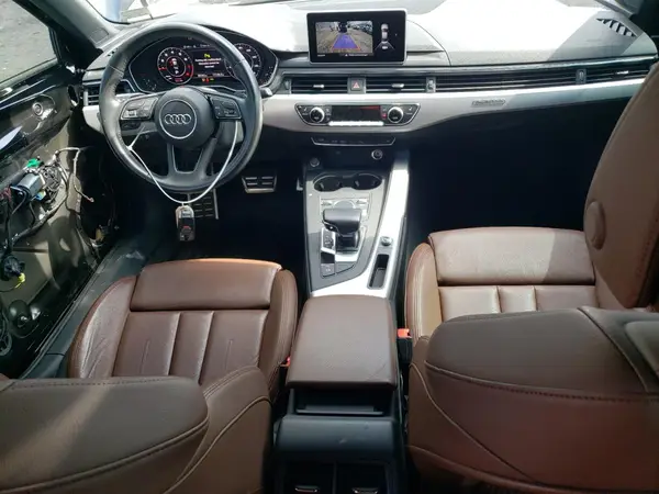 WAUENAF46JA136553 2018 AUDI A4 - Image 8
