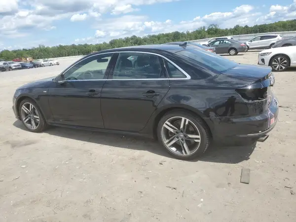 WAUENAF46JA149657 2018 AUDI A4 - Image 2