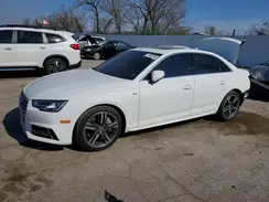 WAUENAF46JA149884 2018 AUDI A4