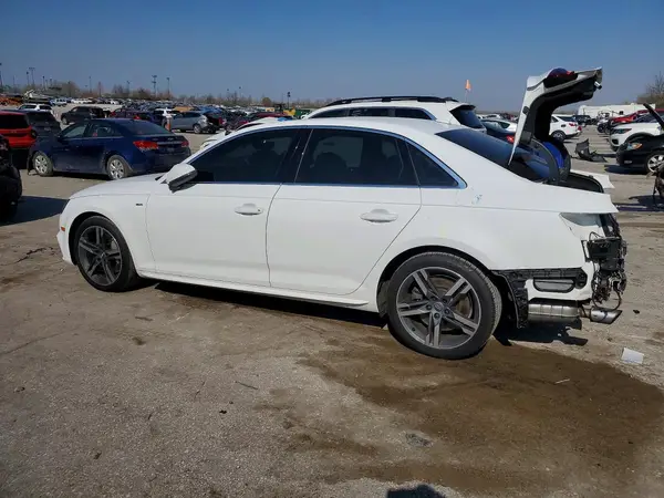 WAUENAF46JA149884 2018 AUDI A4 - Image 2