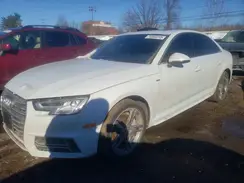 WAUENAF46JA150470 2018 AUDI A4