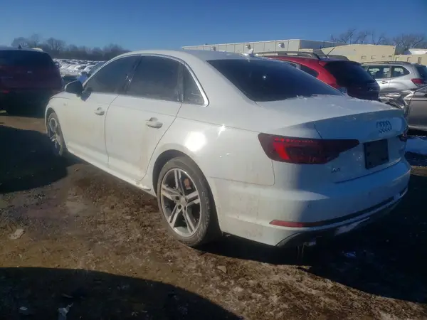 WAUENAF46JA150470 2018 AUDI A4 - Image 2