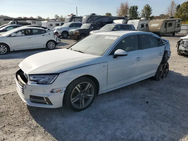 WAUENAF46JA151604 2018 AUDI A4 - Image 1