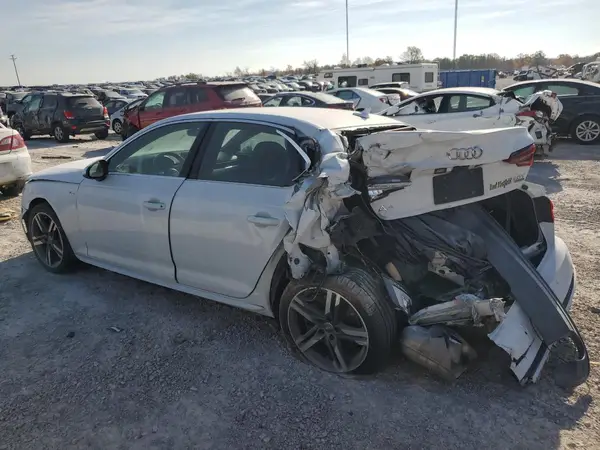 WAUENAF46JA151604 2018 AUDI A4 - Image 2