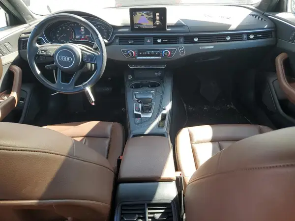 WAUENAF46JA154812 2018 AUDI A4 - Image 8