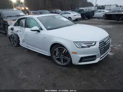 WAUENAF46JA158133 2018 AUDI A4