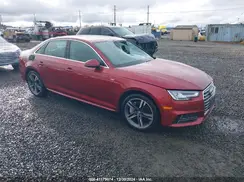 WAUENAF46JA166944 2018 AUDI A4