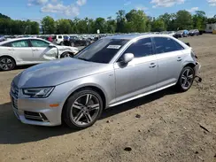 WAUENAF46JA167706 2018 AUDI A4