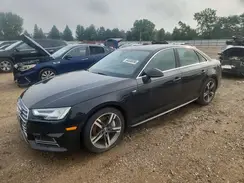 WAUENAF46JA181329 2018 AUDI A4