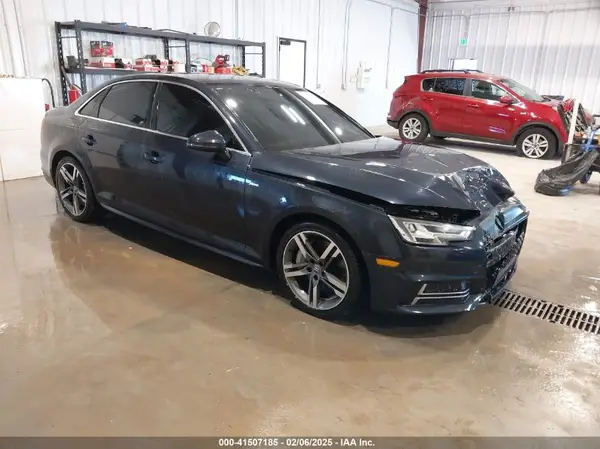 WAUENAF46JA188264 2018 AUDI A4 - Image 1