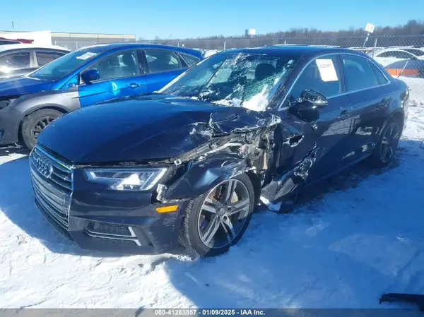 WAUENAF46JA189558 2018 AUDI A4 - Image 2
