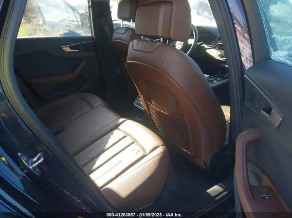 WAUENAF46JA189558 2018 AUDI A4 - Image 8