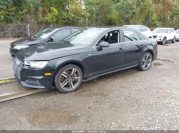 WAUENAF46JA196462 2018 AUDI A4 - Image 2