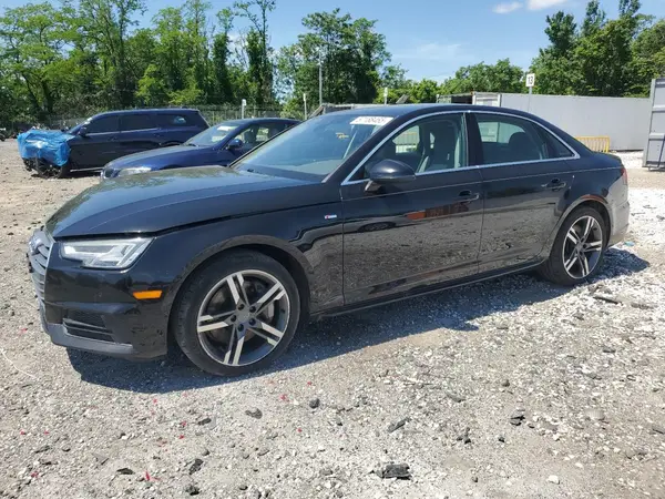 WAUENAF46JA205144 2018 AUDI A4 - Image 1