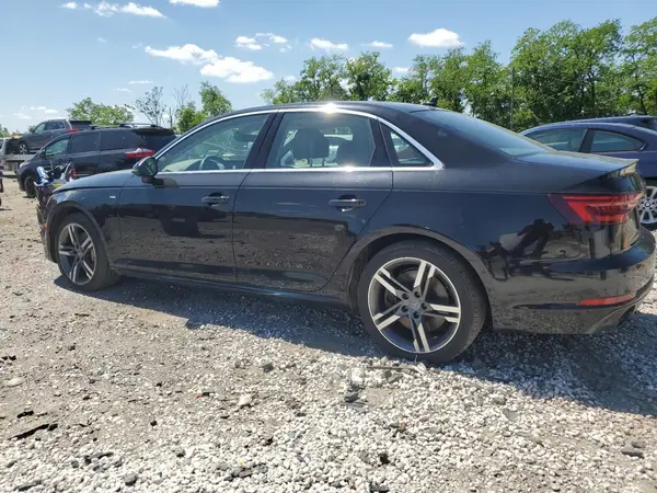 WAUENAF46JA205144 2018 AUDI A4 - Image 2