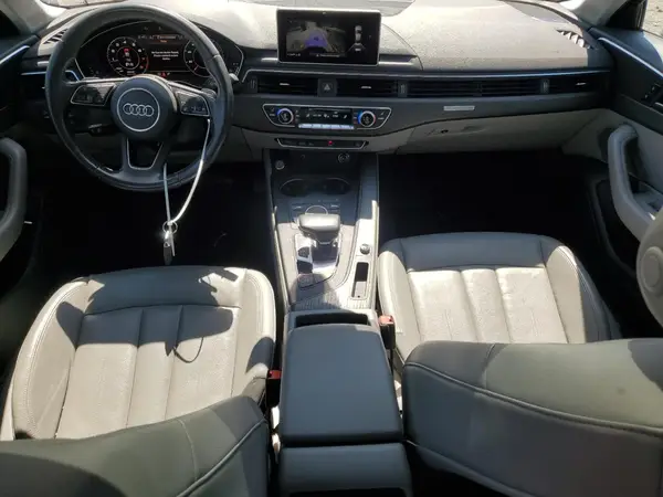 WAUENAF46JA205144 2018 AUDI A4 - Image 8