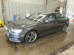 WAUENAF46JA213082 2018 AUDI A4