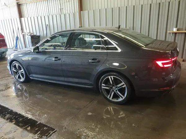 WAUENAF46JA213082 2018 AUDI A4 - Image 2
