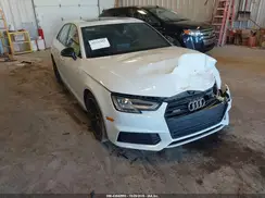 WAUENAF46JA227838 2018 AUDI A4