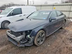 WAUENAF46JA232330 2018 AUDI A4