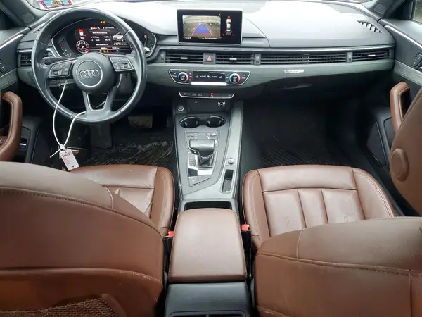 WAUENAF46JA232330 2018 AUDI A4 - Image 8