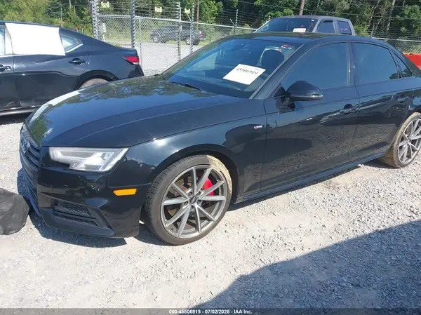 WAUENAF46JN001033 2018 AUDI A4 - Image 2