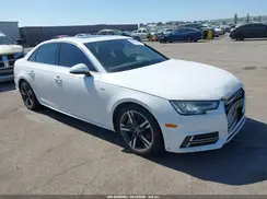 WAUENAF46JN001890 2018 AUDI A4
