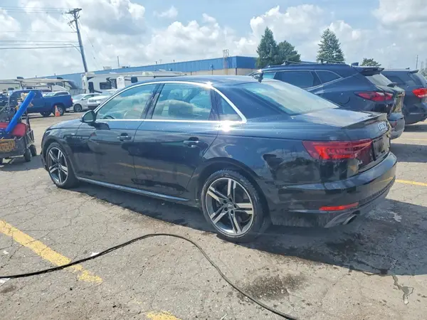 WAUENAF46JN002540 2018 AUDI A4 - Image 2