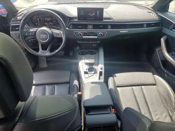 WAUENAF46JN002540 2018 AUDI A4 - Image 8
