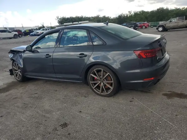 WAUENAF46JN002988 2018 AUDI A4 - Image 2