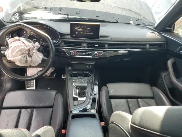 WAUENAF46JN002988 2018 AUDI A4 - Image 8