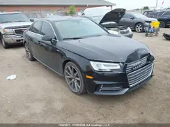 WAUENAF46JN006281 2018 AUDI A4