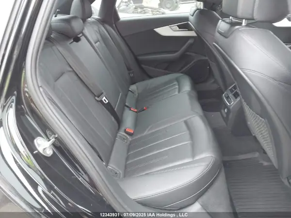 WAUENAF46JN006281 2018 AUDI A4 - Image 8