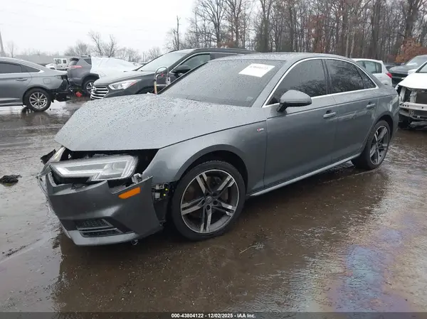 WAUENAF46JN007799 2018 AUDI A4 - Image 2