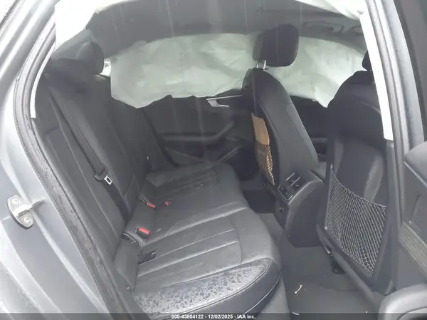 WAUENAF46JN007799 2018 AUDI A4 - Image 8