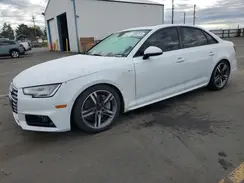 WAUENAF46JN008127 2018 AUDI A4