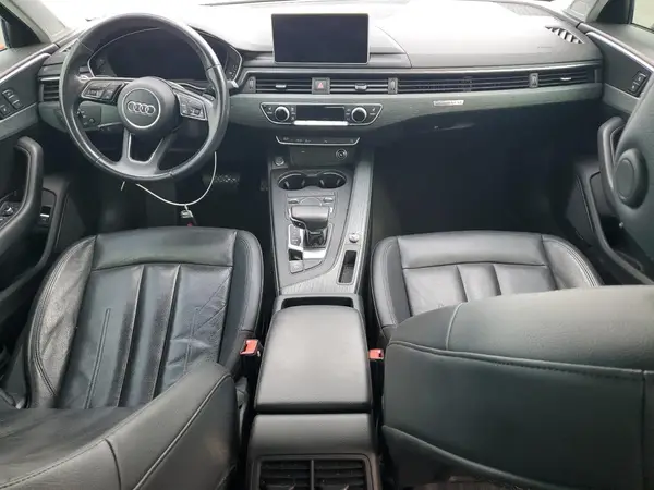 WAUENAF46JN008127 2018 AUDI A4 - Image 8