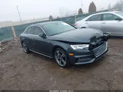 WAUENAF46JN010184 2018 AUDI A4
