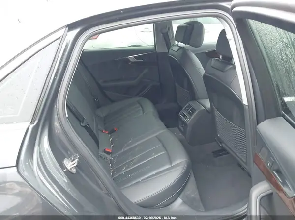 WAUENAF46JN010184 2018 AUDI A4 - Image 8
