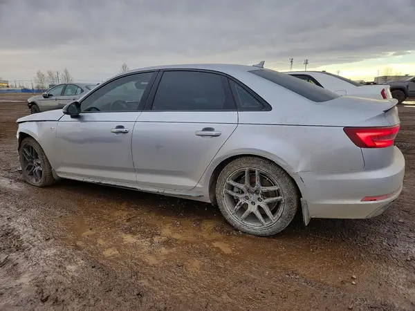 WAUENAF46JN012209 2018 AUDI A4 - Image 2
